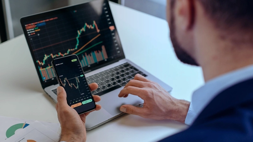 SpotrevionAi KI-Handelsdashboard